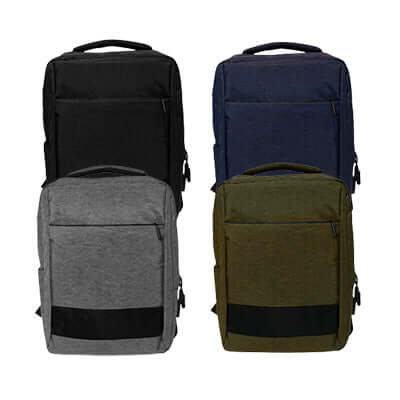Premium Oxford Cloth Backpack Corporate Gifts Singapore