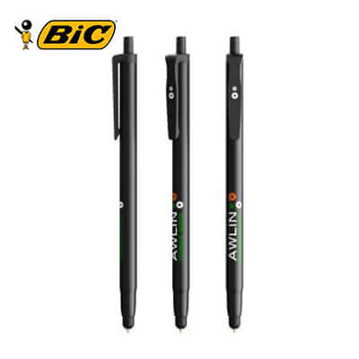 BIC Clic Stic Stylus Ballpen Corporate Gift Singapore