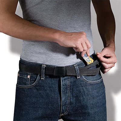 Pacsafe Cashsafe Travel Belt Wallet Corporate Gifts Singapore