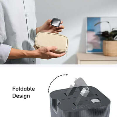 Anker Charger Powerport Nano 30W PPS Fast Charging USB C Gan Charger Corporate Gifts Singapore