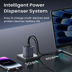 UGREEN 45225 65W USB C Foldable Charger Corporate Gifts Singapore