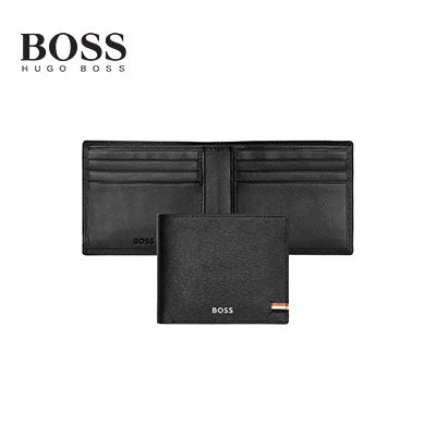 Hugo Boss Wallet Iconic Black