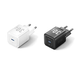 Vention 1-Port USB-C GaN Charger 30W