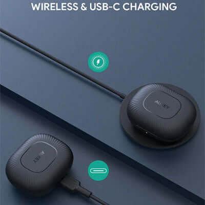Aukey EP-N8 True Wireless Earbuds Corporate Gifts Singapore