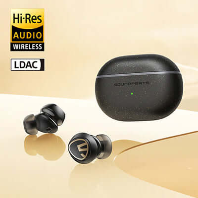 SOUNDPEATS Mini Pro HS Ultra Light Hybrid ANC for Commuting Corporate Gifts Singapore