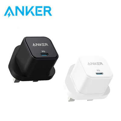 Anker Charger PowerPort III 20W USB C Charger Corporate Gifts Singapore