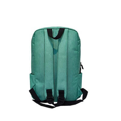 2 Tone Nylon Slim Backpack Corporate Gifts Singapore