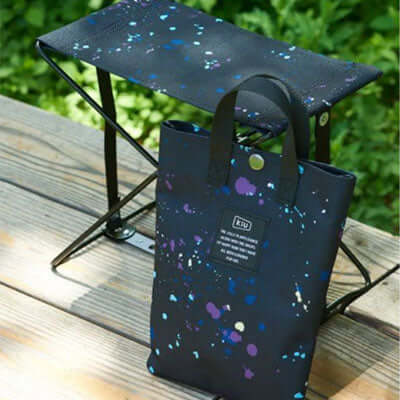 KiU 600D Folding Stool One Size Corporate Gifts Singapore