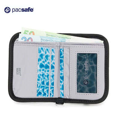 Pacsafe RFIDsafe V50 Compact Wallet Corporate Gifts Singapore