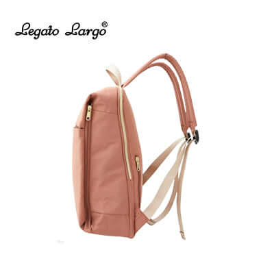 Legato Largo Washable Nylon Backpack Corporate Gifts Singapore