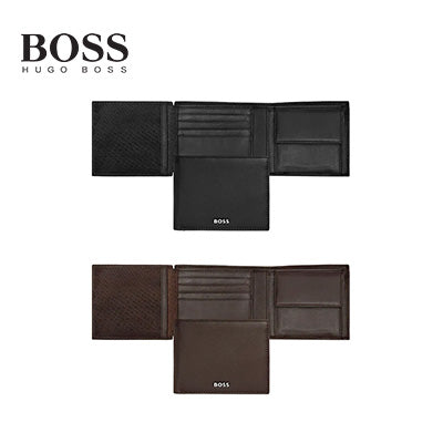 Hugo Boss Money Wallet with Flap Classic Smooth