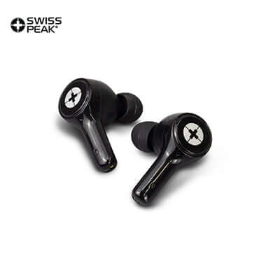 Swiss Peak ANC TWS Earbuds Corporate Gift Singapore