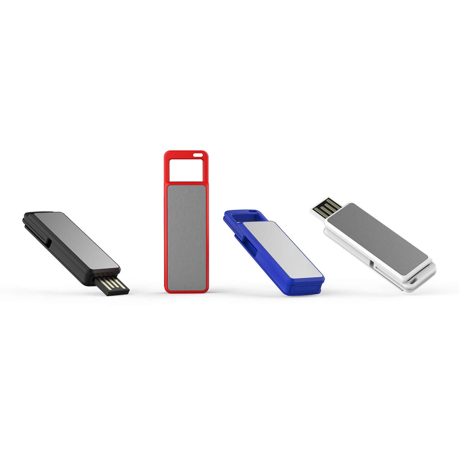 Plastic USB Flash Drive U653 Corporate Gifts Singapore