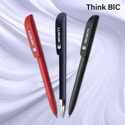 BIC Super Clip Soft Ballpen
