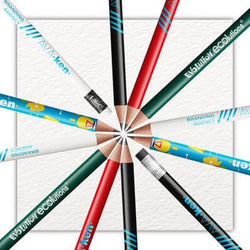 BIC Evolution Ecolutions Eraser pencil Corporate Gift Singapore