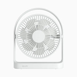 JisuLife Table Fan Life5 plus wireless design with 8000mAh battery for cooling, ideal as a Corporate Gift Singapore.