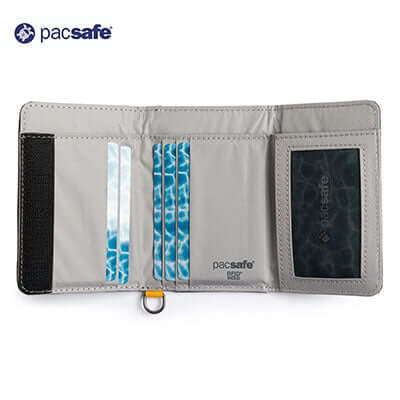 Pacsafe Rfidsafe RFID Blocking Trifold Wallet Corporate Gifts Singapore