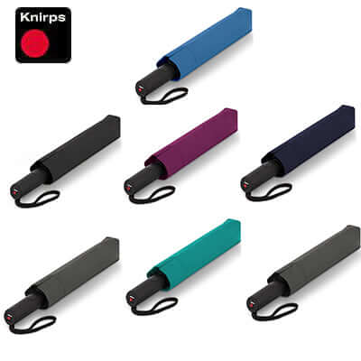 Knirps A.400 XXL Duomatic Umbrella in various colors, perfect as a corporate gift for protection from rain.