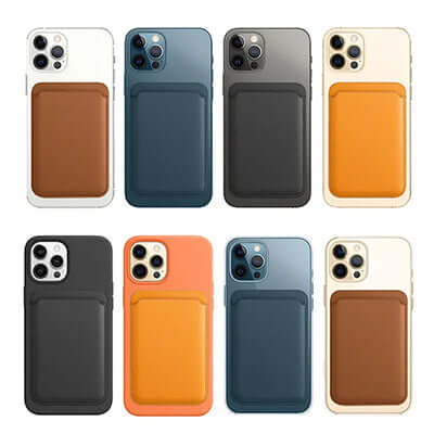 Magnetic Phone Wallet for Iphone 14 & 15 Corporate Gifts Singapore