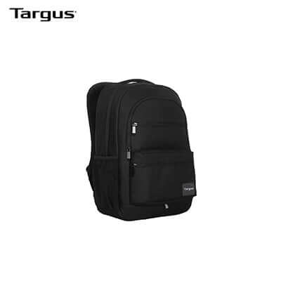 Targus 15-16" Octave III Backpack in black, ideal corporate gift for professionals.