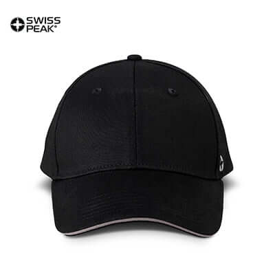 Swiss Peak 6 Panel Cap Corporate Gift Singapore