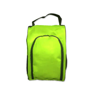 600D Nylon Shoe Bag with Zipper on front Corporate Gifts Singapore