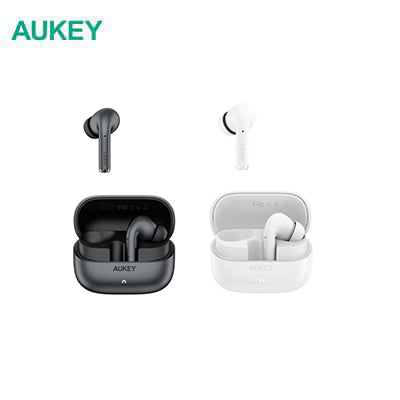 Aukey EP-B1 Bluetooth True Wireless Earbuds with Adaptive Hybrid ANC