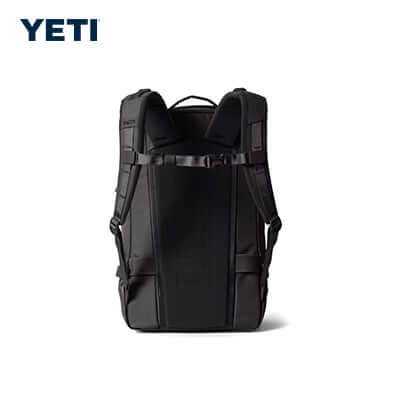 Yeti Ranchero™ 27L Everyday Carry Backpack back view, perfect for corporate gift and everyday use.