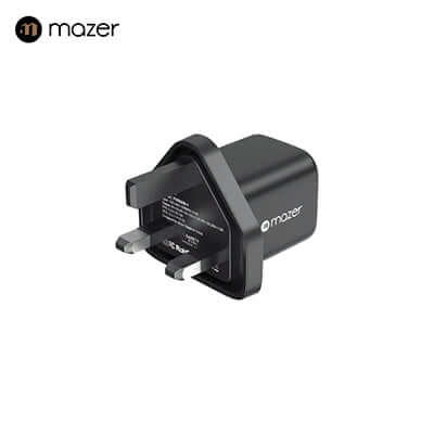 Mazer GaNPrestige 30W GaN Wall Charger (1 Port) Corporate Gifts Singapore