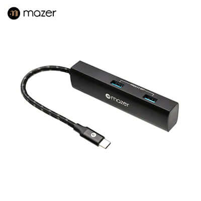 Mazer InfiniteLink Slim USB C Hub 4-in-1 HDMI Corporate Gifts Singapore
