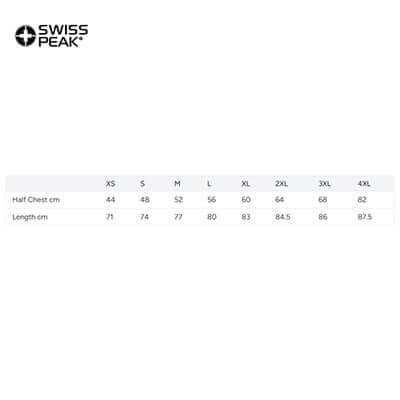 Swiss Peak Urban T-Shirt Corporate Gift Singapore