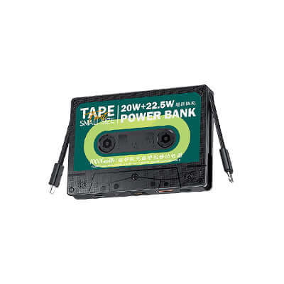 Remax RPP-533 Powerbank with Cable 10000mAh