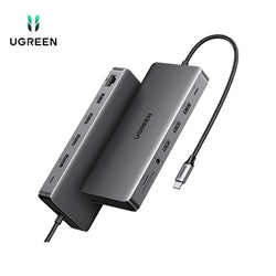 UGREEN Revodok Pro 313 13 in 1 USB C Docking Station