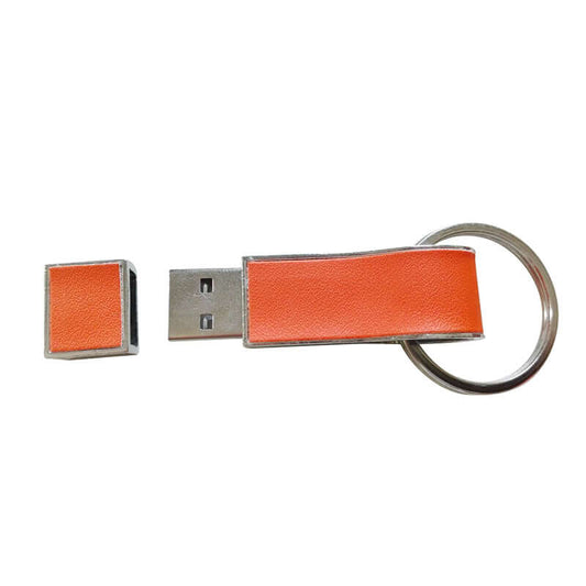 U237 PU Leather USB Drive Corporate Gifts Singapore