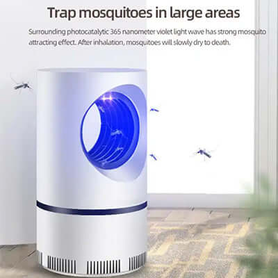 Indoor Intelligence UV LED Mosquito Lamp Corporate Gifts Singapore