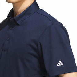 Adidas KS Polo Shirt in Collegiate Navy, perfect for a Corporate Gift Singapore.