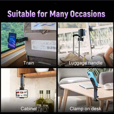 Foldable Clip Phone Stand Corporate Gifts Singapore