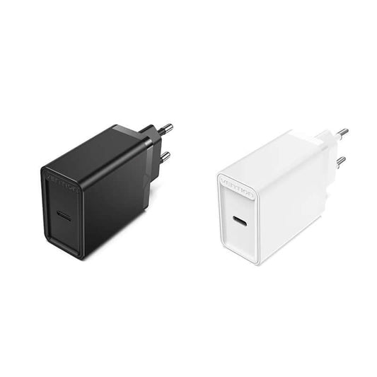 Vention 1-Port USB-C Wall Charger 30W