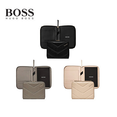 Hugo Boss Conference Folder A5 Triga