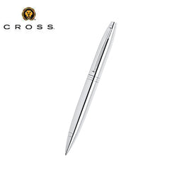 Cross  Lustrous Chrome Lacquer Ballpoint -  Calais Collection
