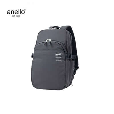 Anello Tie Multifunctional Backpack featuring multiple pockets for organization and comfort.
