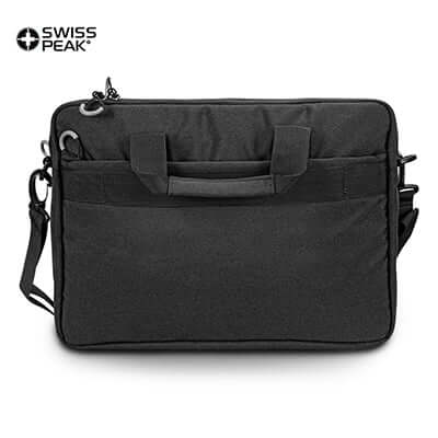 Swiss Peak RFID Laptop Bag Corporate Gift Singapore