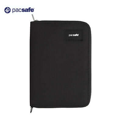 Pacsafe Rfidsafe RFID Blocking Compact Travel Organizer Corporate Gifts Singapore