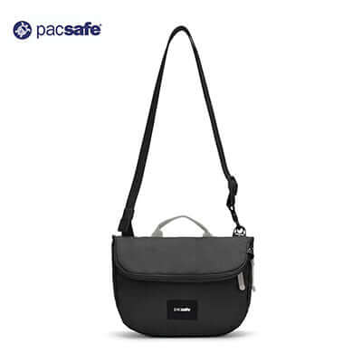Pacsafe Go Anti-Theft Saddle Crossbody Bag Corporate Gifts Singaporee