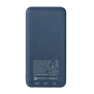Momax Q.Power Touch Wireless Charging Power Bank 10000mAh Corporate Gifts Singapore