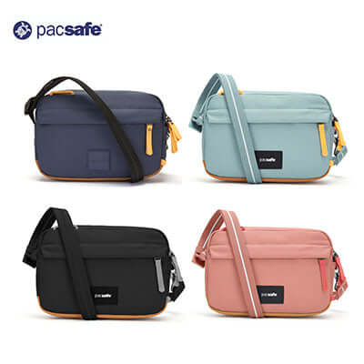 Pacsafe Go Anti-Theft Crossbody Bag Corporate Gifts Singaporee