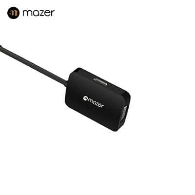 Mazer USB-C Multiport Hub 4-in-1 Corporate Gifts Singapore