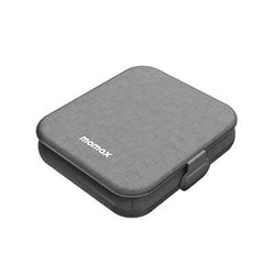 Momax Q.Mag Go 2-in-1 MagSafe Wireless Charger 15W Corporate Gifts Singapore