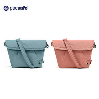 Pacsafe Citysafe CX Convertible Anti-Theft Crossbody Bag Corporate Gifts Singapore