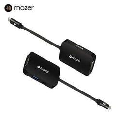 Mazer USB-C Multiport Hub 4-in-1 Corporate Gifts Singapore